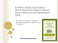 A Wealth Of Common Sense Pdf